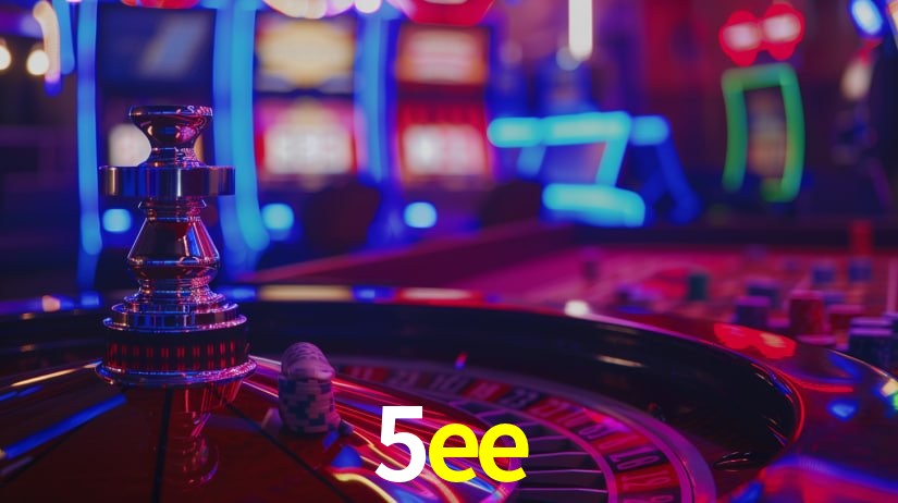 5ee: Seu Cassino Premiado com Pagamentos Rápidos