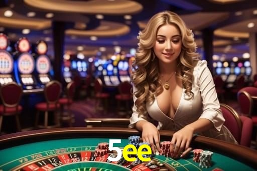 Roulette Table 5ee