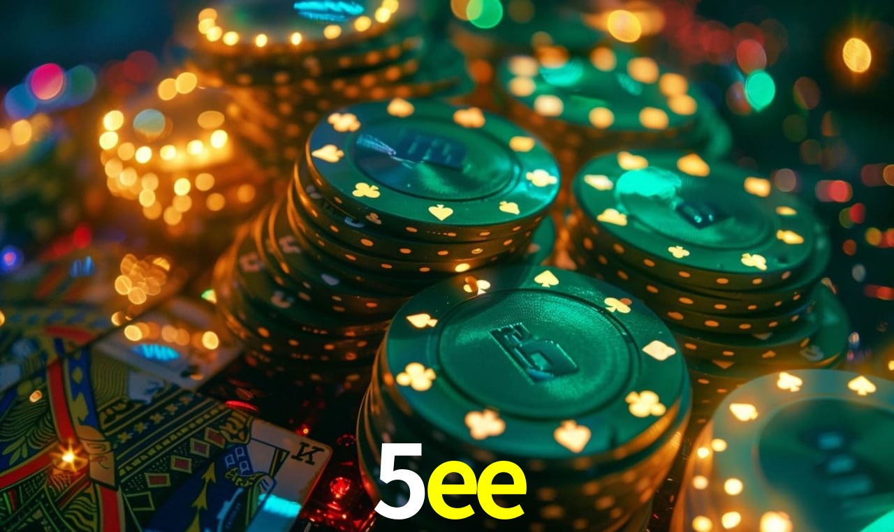 Jogos de Slot 5ee