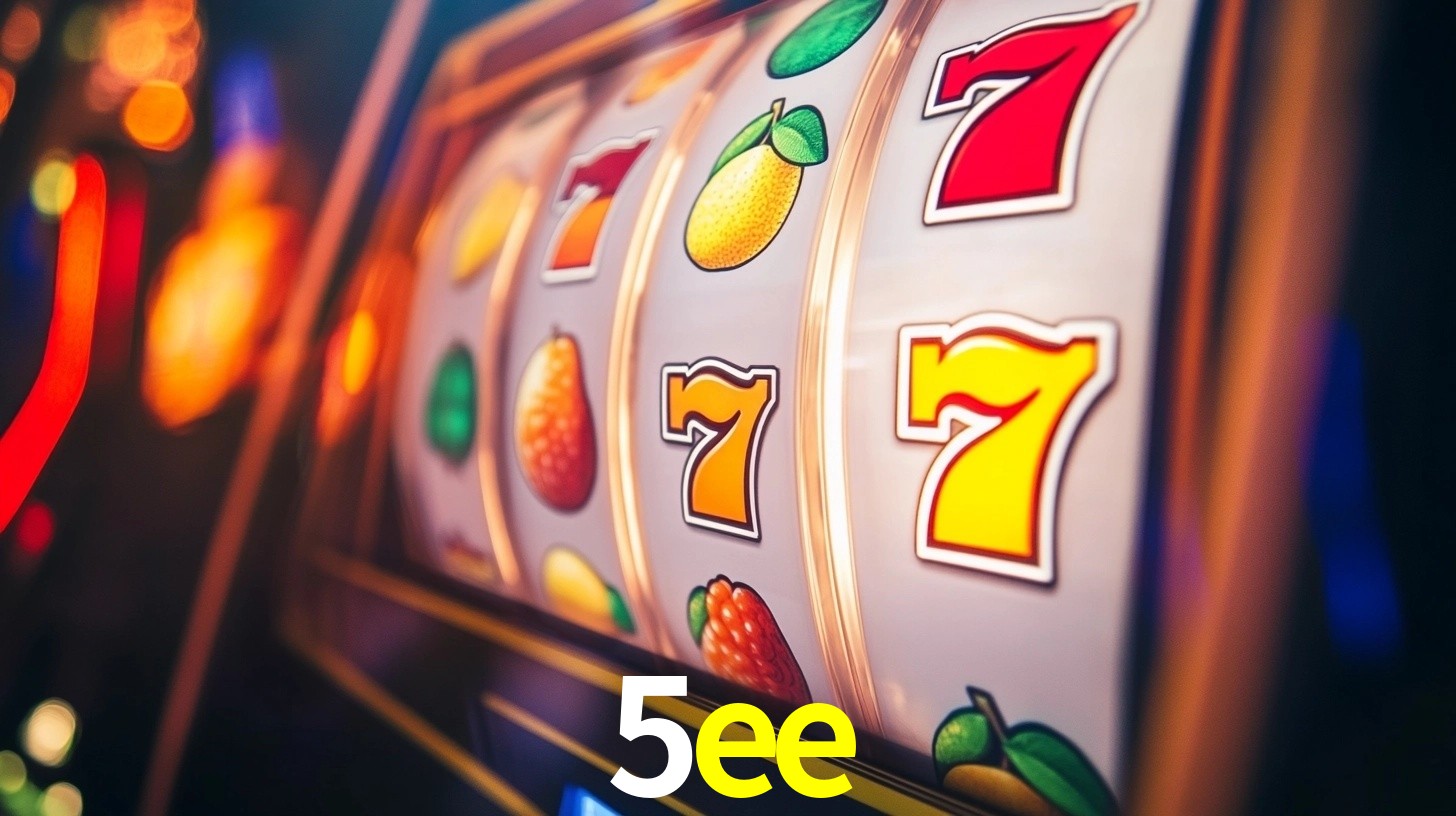 5ee: Jogos de Caça-Níqueis-Altas Recompensas, Roleta-Velocidade, Blackjack-Desafios Máximos